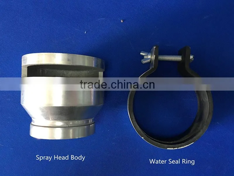 Adjustable Spray Head