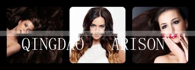 High Quality Ombre Hair Weaves Color 1B# -33#-27#