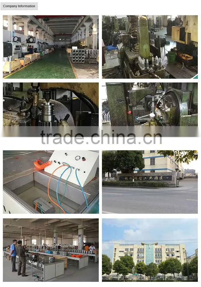 professional pneumatic actuator manufacturer WUXI HUAJI