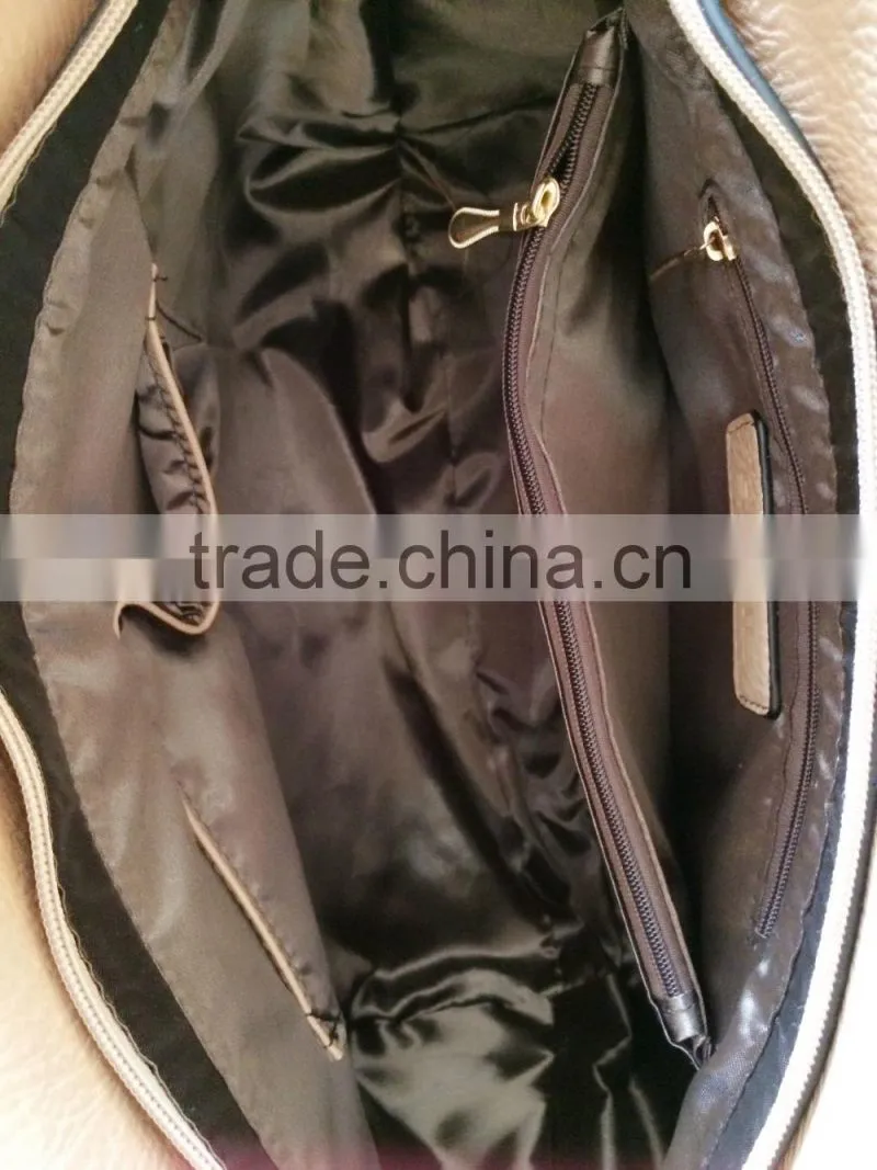 2015 Top Leather Bags Woman Handbag Fashion PU handbag