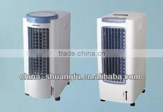 Portable Evaporative Electric cooling fans