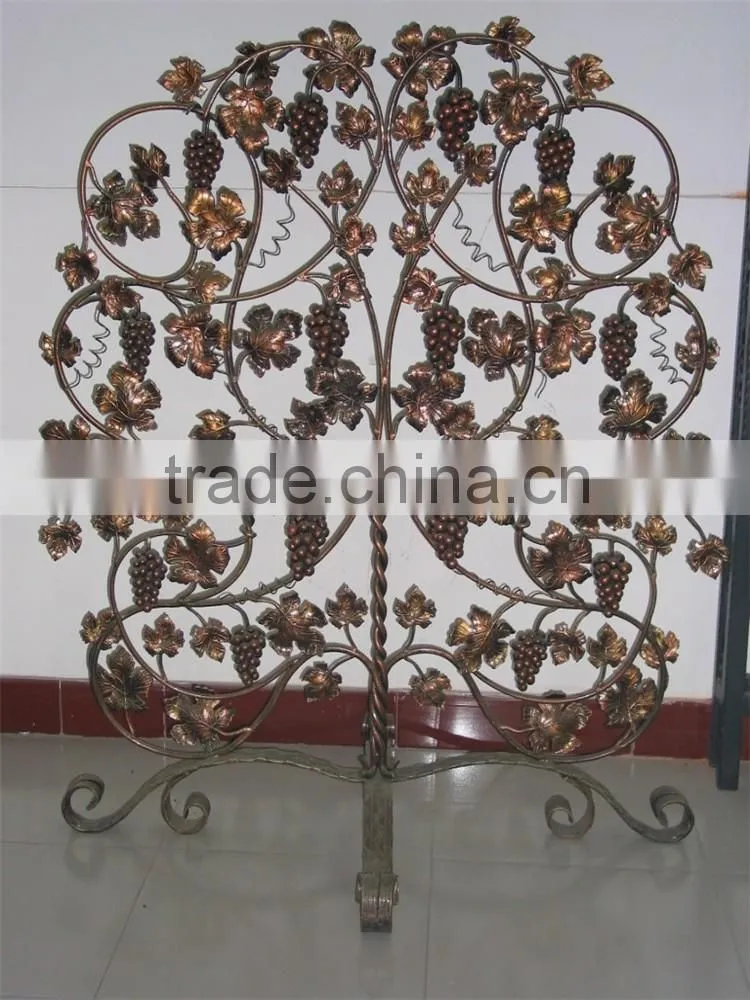 Wrought Iron Tree Ornamental Wrought Iron