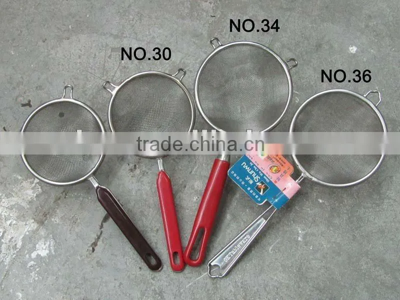 SS Mesh Strainer/Skimmer