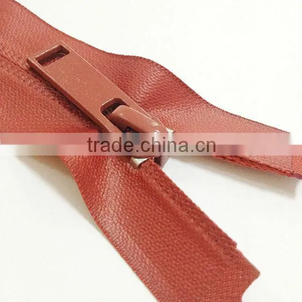 #5 nylon diving suit zipper