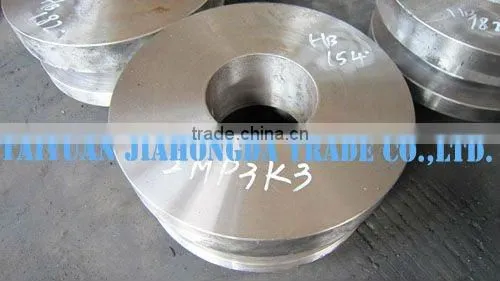 4"Body adaptor forging