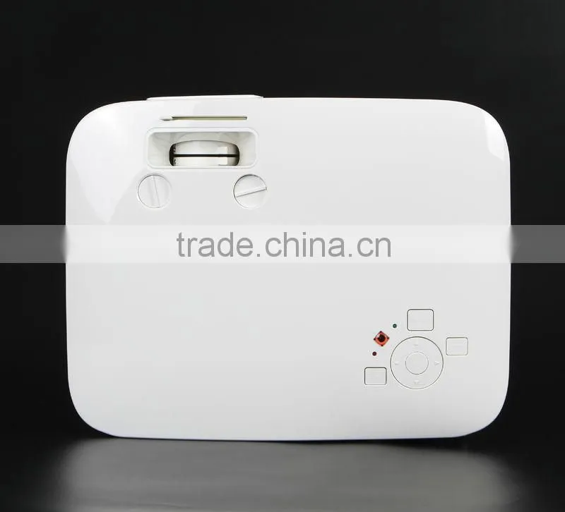 Susan Shi TL1920 Brilens Proyector,Yes LCD Style Portable mini Home Theater Projector 3 LED+3LCD 3D Real 1080p Full HD Projector