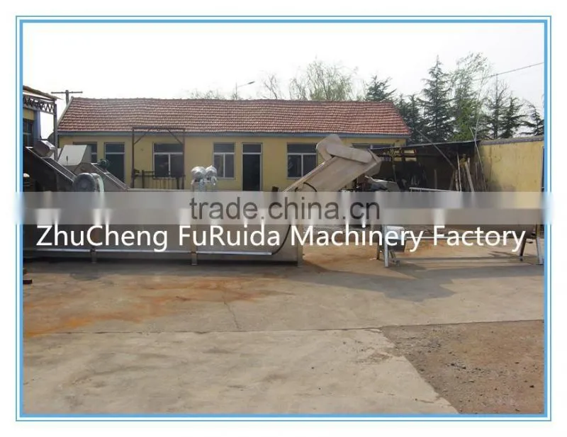 slaughter house manufacturer/chicken feet blanching machine