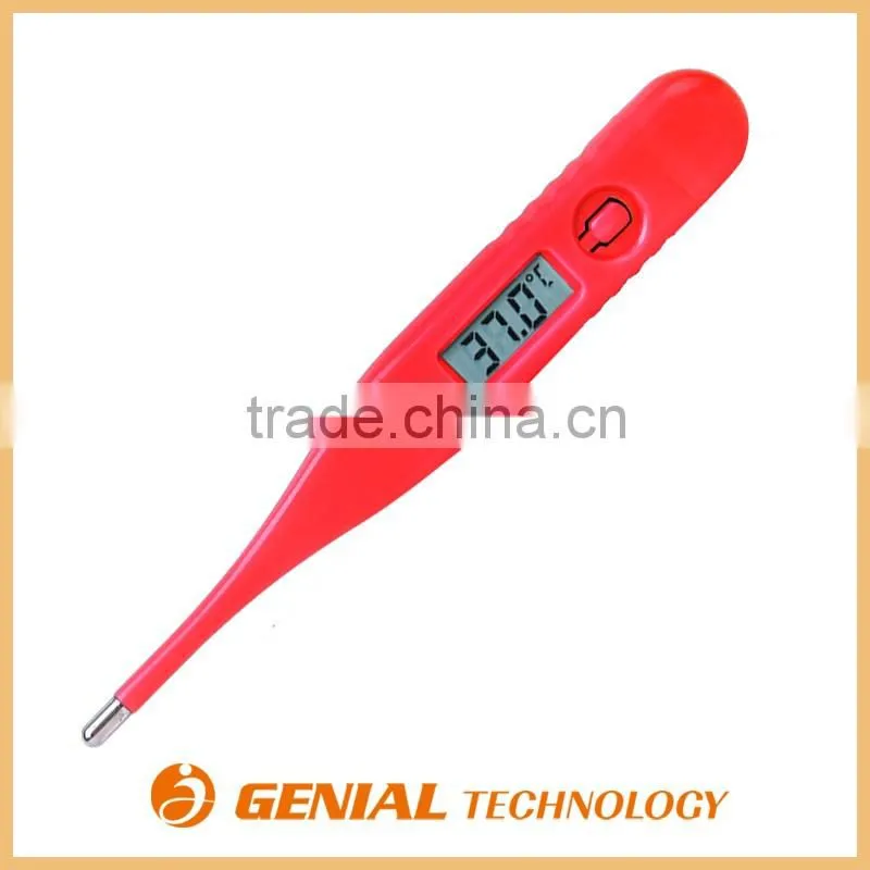 High accuracy smart electronic thermometer