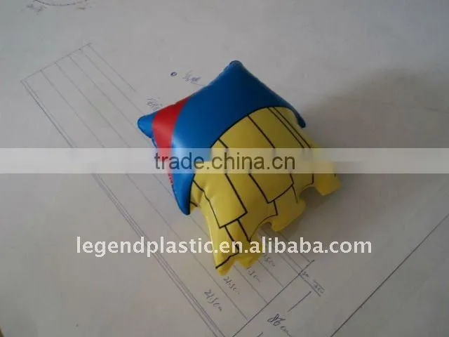 inflatable picnic food&fast food&promotional toys
