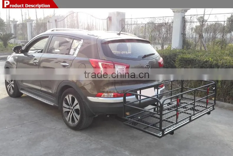 hitch mount cargo carrie Car Accessories Shop