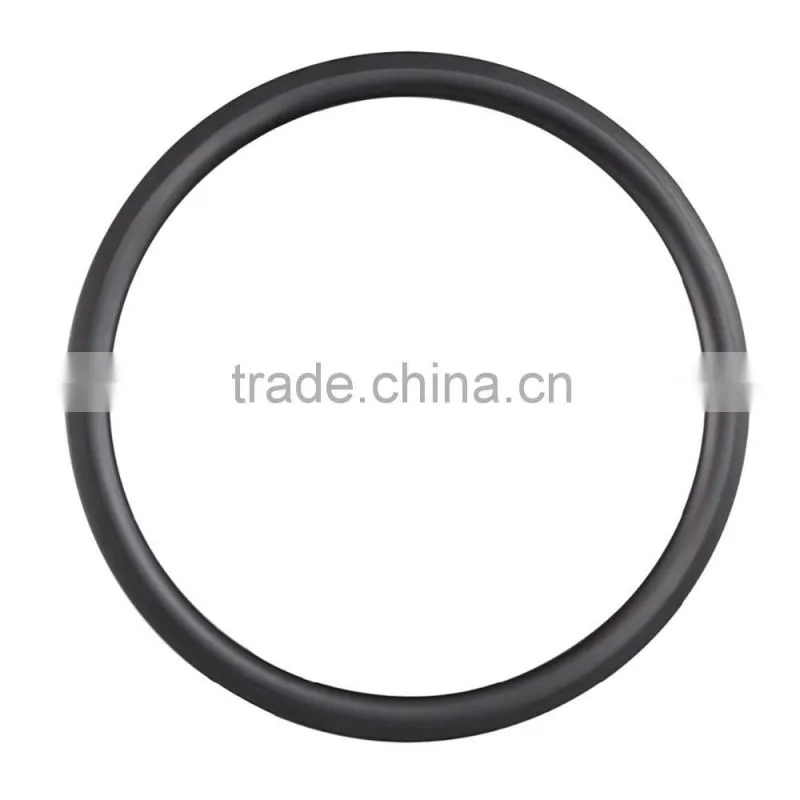 40mm clincher road bike rims carbon fiber bicycle rim W40C