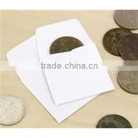 Plastic transparent Coin wallet , Coin bag made of clear PP/PVC/PET