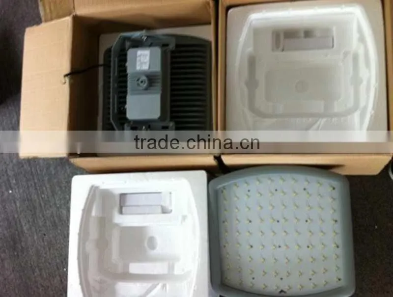 hot sale, hangzhou factory, outdoor IP68 100w focos led flood light, led high bay light,gas station lights
