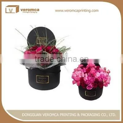 Custom flower box cardboard round
cardboard flowers packaging box