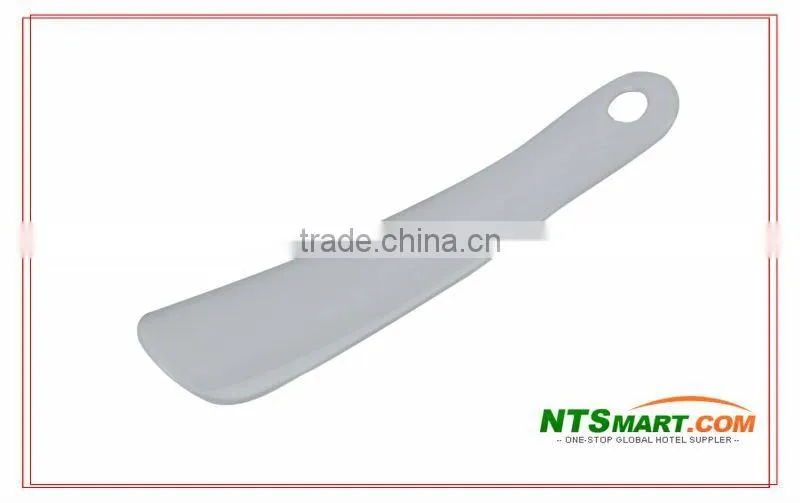 Hotel shoe horn,wooden shoe horn