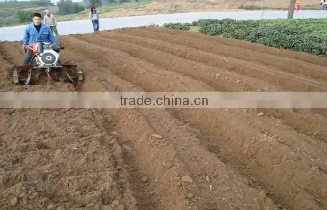 Ridger for Mini Tractor