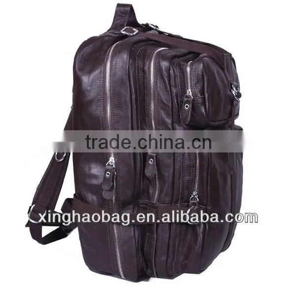 Classic style bags and backpacks direct from china in stock