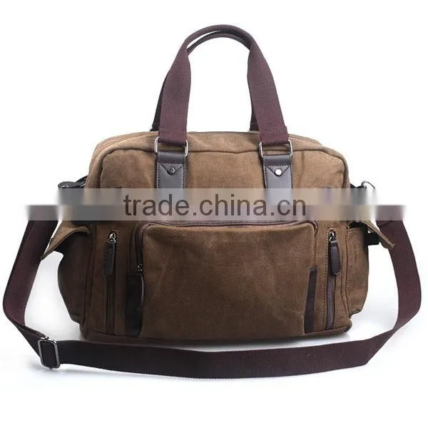 Expandable travel bag for wholesale folding canvas fashion overnight travel bags
