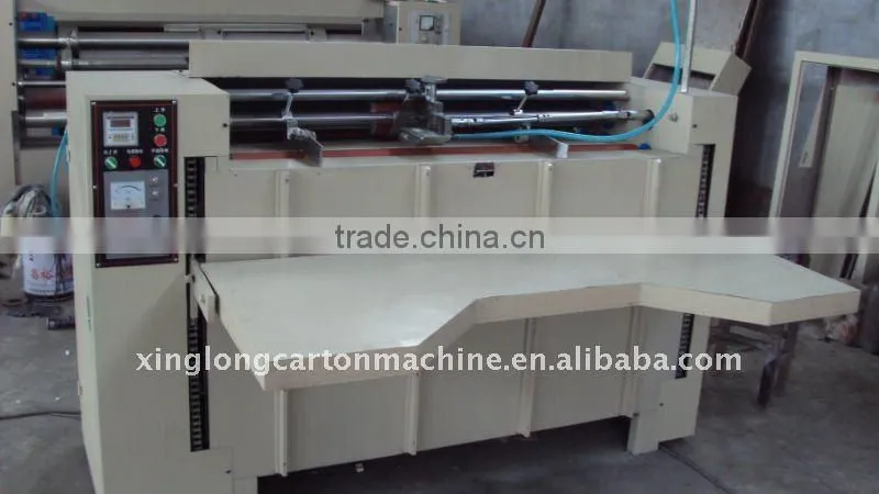 side pasting machine,corrugated machine