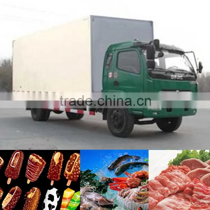 Durable Zhongshan Refrigeration truck body frp panels