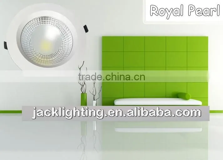 New high quality high power dimmable 30W cob led downlight 20w 30w