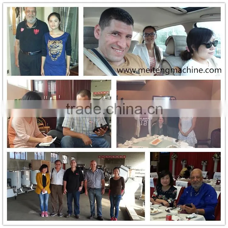 Mini Automatic Instant Noodle Processing Line
