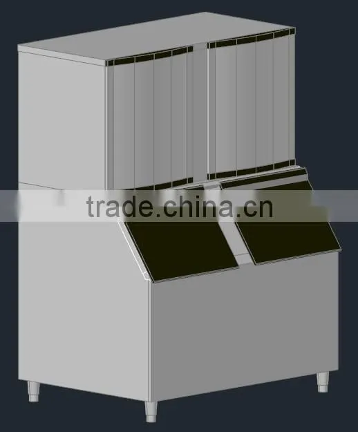 Commercial Cube Ice Maker