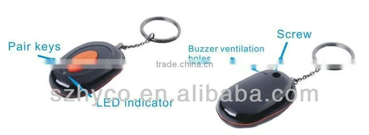 New bluetooth anti lost alarm for iphone/ipad with bluetooth 4.0