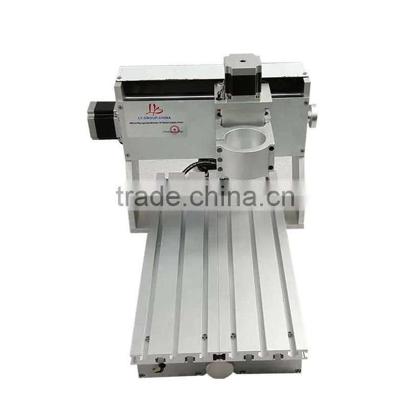 cnc machine frame 3020 With stepper motor