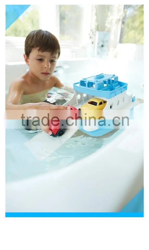 Chinese cheap toy to kids for fishing boat tooling