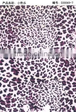 fabric transfer film
