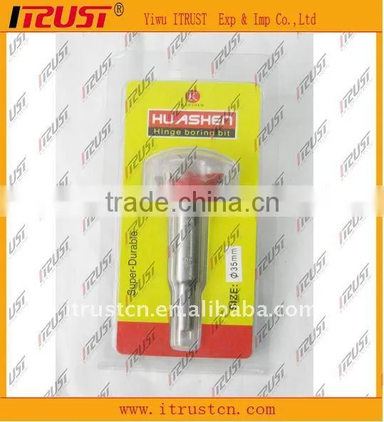 .Hinge Boring Bit
