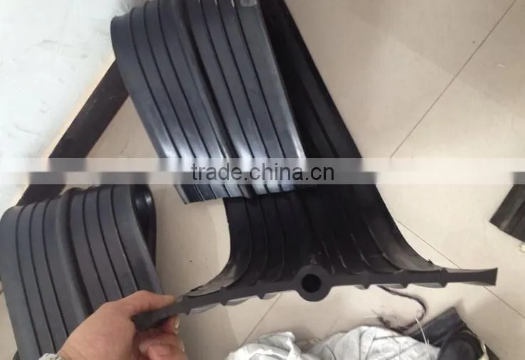 Made in China swellable bentonite rubber water stop supplier