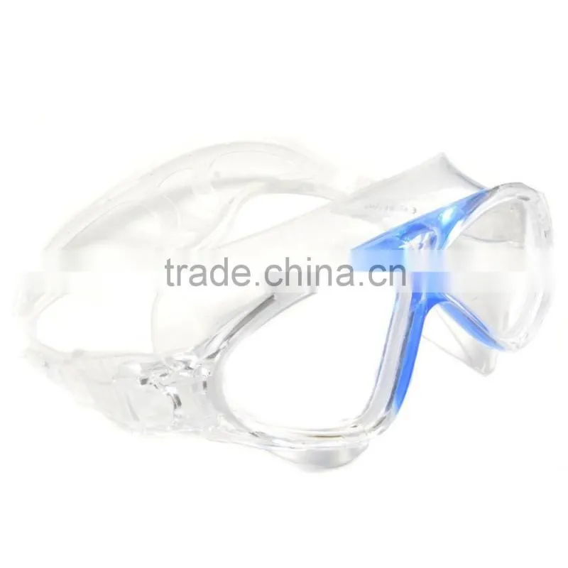 2016 Anti-Fog Watertight Clear Lens Waterproof Adult Swimming Goggles