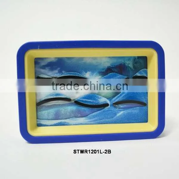 3d Flowing Sand Painting Picture/Sand Image