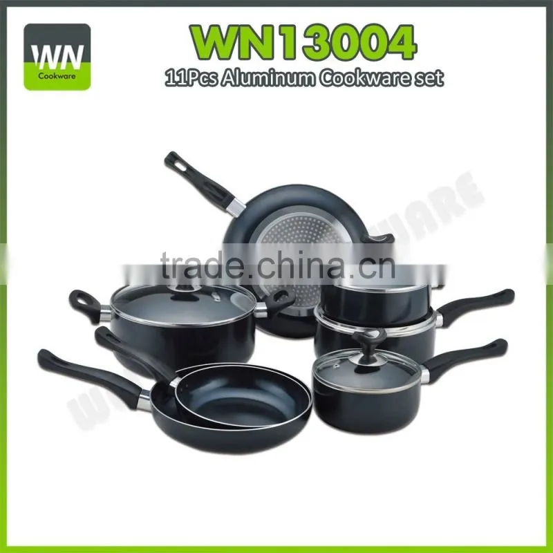 7pcs non-stick cookware set