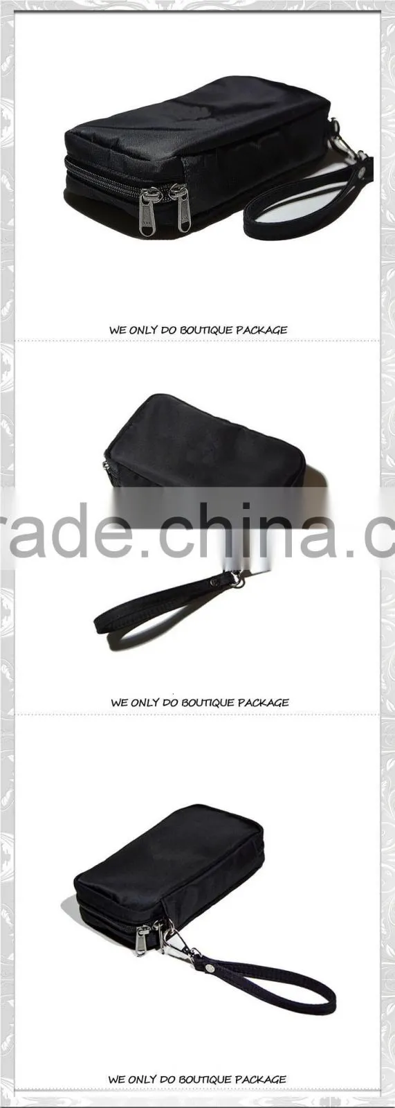 XF B-021 waterproof wallet cube wallet bag