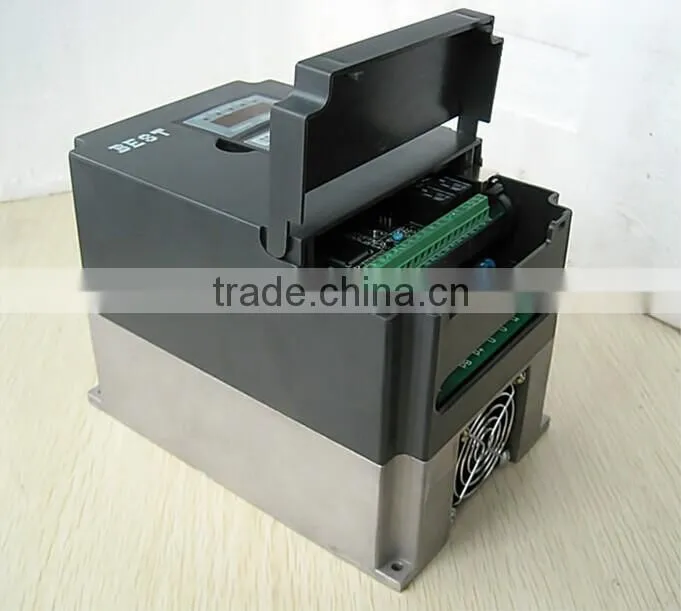1.5kw water cooled spindle motor for cnc ,high speed spindle motor 1500w