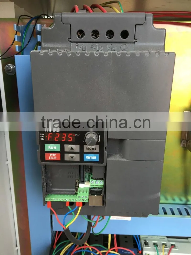 KC1325A-3S Wooden Door Manufacturing Machines CNC Router With 3 Air Cooling 4.5kw HSD Spindles for MDF Cutting Engraving