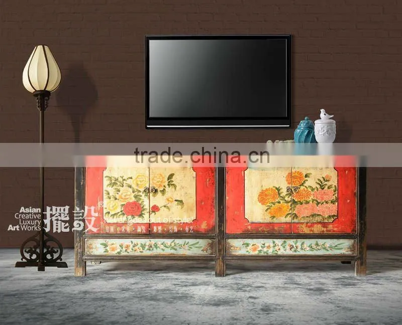 Chinese Antique Furniture-big Cabinet