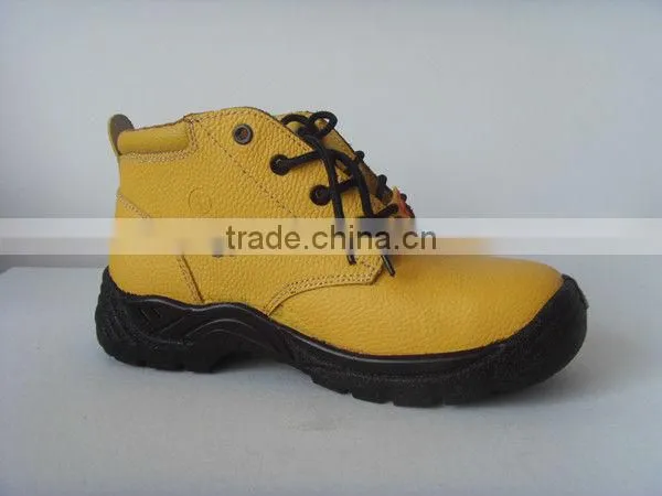 safety boot for chile