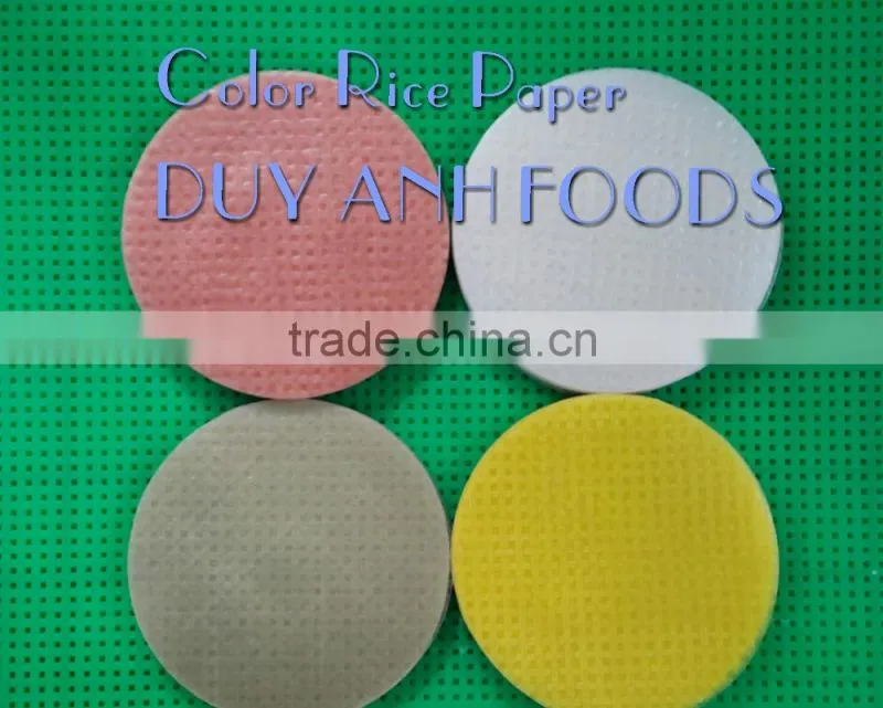 VIET NAM DRIED RICE VERMICELLI - FRESH RICE VERMICELLI - DUY ANH FOODS