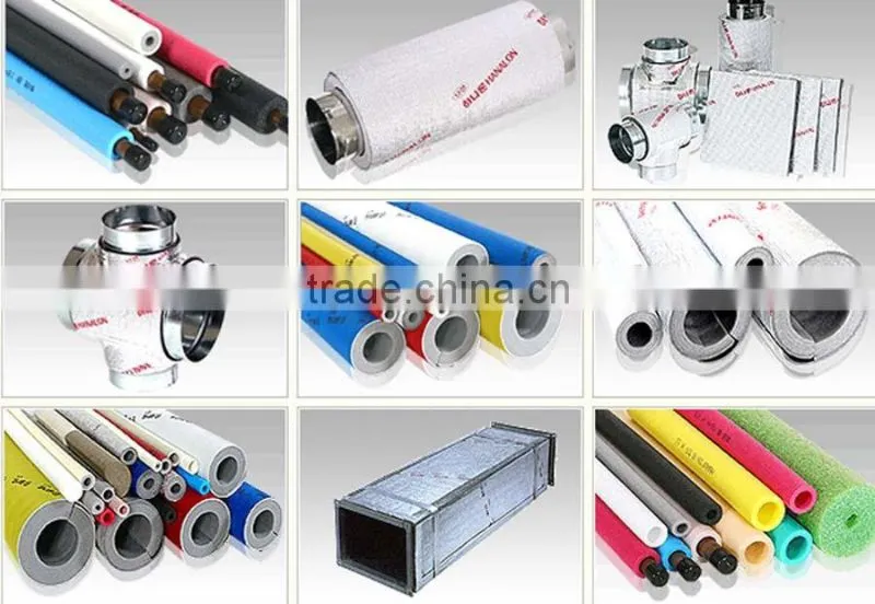 EFPEG-75 PE Foaming Rod Extruder (CE APPROVED)