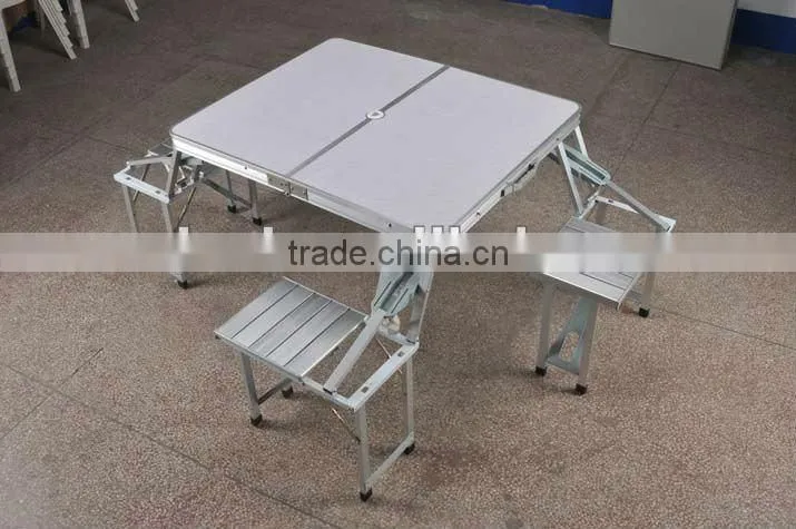 Outdoor Aluminum Folding Table