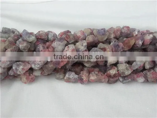 120g A grade Red rough tourmaline stone natural tourmaline