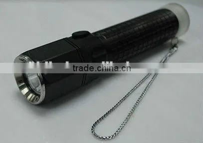 2012 HOT!! Ingenious And Portable LED Explosion Proof Torch Light IP68