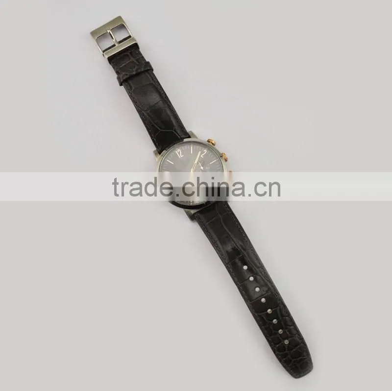 Vogue multifunction chronograph watch stainless steel watch man