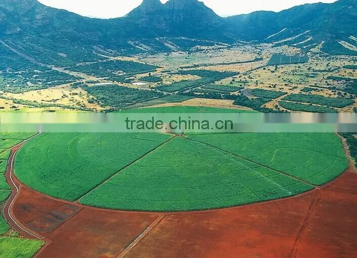 center pivot irrigation