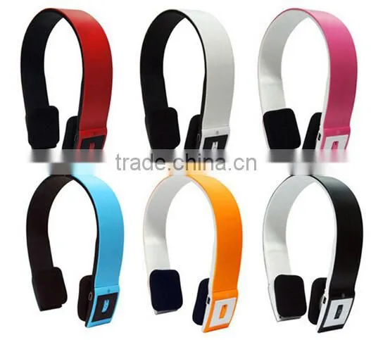 Hot selling wireless bluetooth sleeping headphones for pc for apple and laptop/ and mobile phone