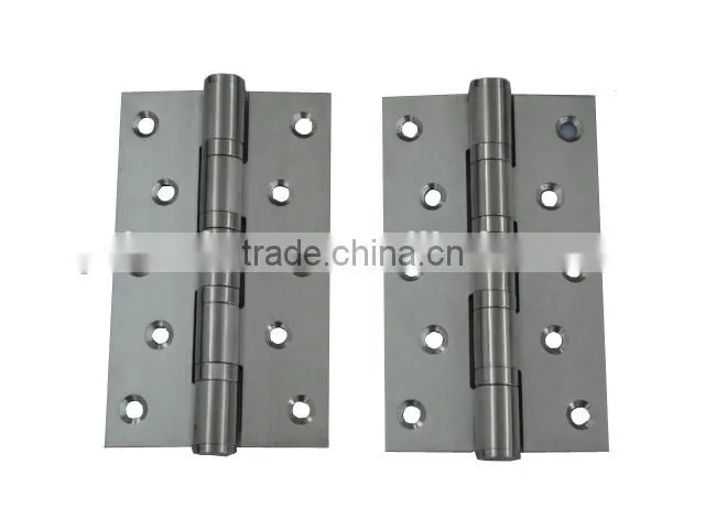 Stainless Steel Hinge Ball Bearing Door Butt Hinge Flat Folded Hinge